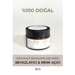 Radika Aromaterapi Beyazlatıcı Deo Krem / Koltuk Altı ve Genital Bölge Kararmaları İçin / Cilt Beyazlatıcı