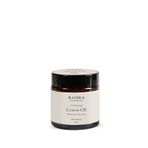 Radika Aromatherapy Kakao Yağı Organik Soğuk Sıkım Taşıyıcı Bronzlaştırıcı Cilt Bakım Yağı 100 Gr