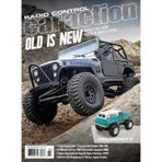 Radio Control Car Action Magazine February 2024 Axial'S All-New Scx10 Iii Jeep Cj-7 Rtr