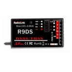 Radio Link R9DS 10 Kanal Kumanda Alıcısı - AT9S Pro Uyumlu