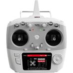 Radiolink T12D 2.4ghz 12 Kanal Radio Kontrol Uzaktan Kumanda +R12F Alıcı Elrs,crossfıre Destekli - Gri