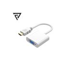 Radion CA-4553 Beyaz HDMI To VGA Dönüştürücü Adaptör