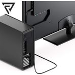 Radion CA-4555 HDMI - DVI Dönüştürücü Adaptör