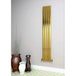 Radiva 270x1800 Altın Renkli Silba Dekoratif Havlupan