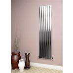 Radiva 410x1800 Krom Silba Dekoratif Havlupan