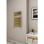 Radiva 500x800 Altın Renkli Bora Bora Dekoratif Havlupan