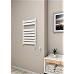 Radiva 500x800 Beyaz Ktx3 300 W Bora Bora Elektrikli Havlupan