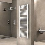 Radiva 600x1500 Düz Beyaz Haiti Havlupan