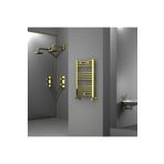 Radiva Altın 500x700 cm Banyo ve Mutfak Havlupan