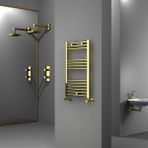 Radiva Altın 500x800 cm Banyo ve Mutfak Havlupan