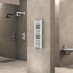 Radiva Haiti 300x800 mm Düz Beyaz Havlupan