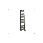 Radiva Haiti 400x1200 mm Düz Krom Havlupan