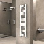 Radiva Haiti 400x1500 mm Düz Beyaz Havlupan