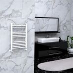 Radiva Haiti 500x700 mm Düz Beyaz Havlupan