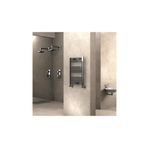 Radiva Haiti 500x700 mm Düz Krom Havlupan