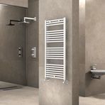 Radiva Haiti 600x1200 mm Düz Beyaz Havlupan