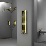 Radiva Haiti Altın Renkli 300x1000 mm Havlupan