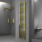 Radiva Haiti Altın Renkli 400x1800 mm Havlupan