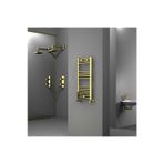 Radiva Haiti Altın Renkli 400x800 mm Havlupan