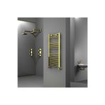 Radiva Haiti Altın Renkli 500x1000 mm Havlupan