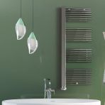 Radiva Male 600 x 1600 Krom Dekoratif Havlupan
