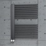 Radiva Male 600 x 800 Antrasit Dekoratif Havlupan