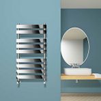 Radiva Tahiti 50x95 cm Krom Havlupan  