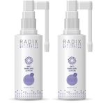 Radix Dökülme Karşıtı Saç Losyonu 60 ml (2 paketi)