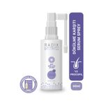 Radix Saç Dökülmesine Karşı Serum Sprey (%5 Procapil) - Anti Hair Loss Lotion 60ML