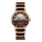 Rado Centrix Automatic Diamonds Open Heart R30028902 Kol Saati