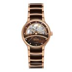 Rado Centrix Automatic Diamonds Open Heart R30029942 Kol Saati