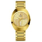 Rado R12161733 DiaStar Original Diamonds Erkek Kol Saati
