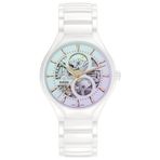 Rado R27115022 True Round Automatic Open Heart Limited Edition Unisex Kol Saati