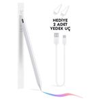 RADOON İos Android Windows Uyumlu Tablet Telefon Için Çizim & Yazı Kalemi Stylus Pen