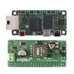 RADXA SIFIR 3E RK3566 Dört Çekirdekli A55 Mini Gigabit-Ethernet Bağlantı Noktası Kartı PoE ŞAPKA ile 1.6GHz'e Kadar (4GB RAM)