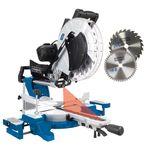 Radyal Gönye Scheppach 305 mm 2000W - HM140L