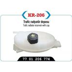 Radyatör Ek Su Deposu Radyatör Ek Depo Kapaklı Trafıc Iı Vıvaro 2.0 Dcı M9r