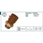Radyator Fan Musuru C18nz-18sv 20ne Vectra A Astra F