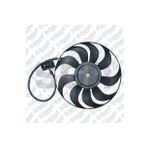 RADYATOR KLIMA FAN MOTORU BORA GOLF IV LEON TOLEDO II OCTAVIA BCB MOTOR SEGER-59529