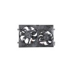 RADYATOR KLIMA FAN MOTORU BORA GOLF IV SEAT SKODA YARDIMCI 290MM 1J0959455M SEGER-59534