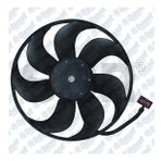 RADYATOR KLIMA FAN MOTORU GOLF IV BORA 1.6 KLIMALI 345 MM 1JO959455F SEGER-59553