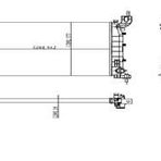 RADYATÖR LINEA 1.4 MPI (1 SIRA AL+PL SİSTEM)