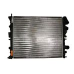 RADYATÖR NORMAL R19 1400cc-1.6 KARBÜRATÖRLÜ (2 SIRA AL+PL SİSTEM)