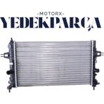 Radyatör Opel Astra H 04 Zafıra 05 1.6 1.8 mt Ac Nac 23MM Al Mknk 605×359X23