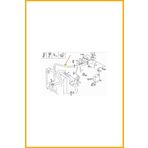 Radyator Yedek Su Depo Hortumu (klımalı) W124 93-95 S124 93-96 C124 93-97 A124 93-98