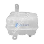 RADYATOR YEDEK SU DEPOSU TRANSIT V184 2.0TDCI 2.4TDCI 01 06 KAPAKSIZ