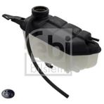 Radyator Yedek Su Deposu W220 98-05 W463 08- - Febı 37646