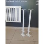 Radyatör Yere Montaj Ayağı 40 Cm 400 Lük Radyatör IçiN 1 Set