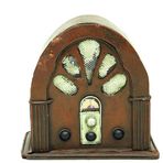 Radyo Kumbara Vintage El Yapımı Dekoratif Hediyelik