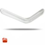 Raf Altı Demiri Dübel Ve Vidaları Ile Raf Ayağı 13 Cm X 19 Cm-4 Adet